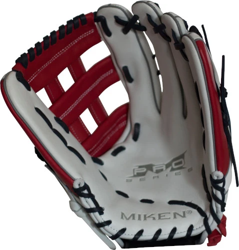 14 Inch Miken Pro Series PRO140-WSN Adult Slowpitch Softball Glove 2 14 Inch Miken Pro Series PRO140-WSN Adult Slowpitch Softball Glove - Image 2