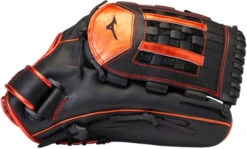 14 Inch Mizuno MVP Prime SE GMVP1400PSES8-Black/Red Adult Slowpitch Softball Glove -Rawlings Store 14 inch mizuno mvp prime se gmvp1400pses8 black red adult slowpitch softball glove 10