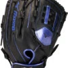 14 Inch Mizuno MVP Prime SE GMVP1400PSES8-Black/Royal Adult Slowpitch Softball Glove