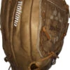 14 Inch Nokona Banana Tan AMG400BT Slowpitch Softball Glove - HQ4Sports Exclusive!