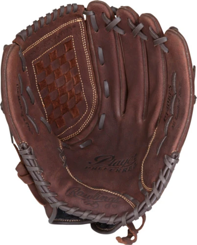 14 Inch Rawlings Player Preferred P140BPS Adult Slowpitch Softball Glove 2 14 Inch Rawlings Player Preferred P140BPS Adult Slowpitch Softball Glove - Image 2