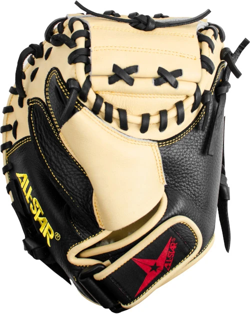 29 Inch All-Star Focus Framer CM150TM Adult Baseball Training Catcher Mitt 1 29 Inch All-Star Focus Framer CM150TM Adult Baseball Training Catcher Mitt