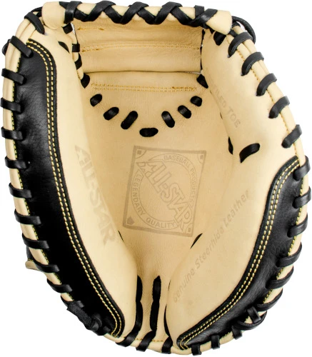 29 Inch All-Star Focus Framer CM150TM Adult Baseball Training Catcher Mitt 2 29 Inch All-Star Focus Framer CM150TM Adult Baseball Training Catcher Mitt - Image 2