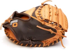 30 Inch Nokona Alpha Select S120 Youth Baseball Catcher Mitt -Rawlings Store 30 inch nokona alpha select s120 youth baseball catcher mitt 13