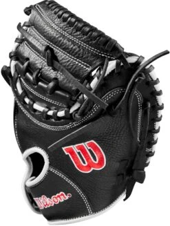 30 Inch Wilson Trainer Adult Catcher Training Mitt WBW10099630 -Rawlings Store 30 inch wilson trainer adult catcher training mitt wbw10099630 21