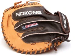 32.5 Inch Nokona Alpha SV2 Adult Baseball/Softball Catcher's Mitt -Rawlings Store 32 5 inch nokona alpha sv2 adult baseball softball catcher s mitt 17