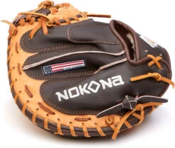 32 Inch Nokona Alpha S2 Adult Baseball Catcher's Mitt 6 32 Inch Nokona Alpha S2 Adult Baseball Catcher's Mitt -Rawlings Store 32 inch nokona alpha s2 adult baseball catcher s mitt 12
