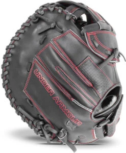 33.5 Inch Under Armour Deception Series UACMW-200 Women's Fastpitch Softball Catchers Mitt 5 33.5 Inch Under Armour Deception Series UACMW-200 Women's Fastpitch Softball Catchers Mitt -Rawlings Store 33 5 inch under armour deception series uacmw 200 women s fastpitch softball catchers mitt 11