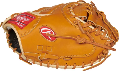 34 Inch Rawlings Pro Preferred PROSCM43RT Adult Catcher Baseball Mitt 3 34 Inch Rawlings Pro Preferred PROSCM43RT Adult Catcher Baseball Mitt - Image 3