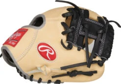 9.5 Inch Rawlings Heart Of The Hide PRO200TR-2C Adult Training Glove -Rawlings Store 9 5 inch rawlings heart of the hide pro200tr 2c adult training glove 10