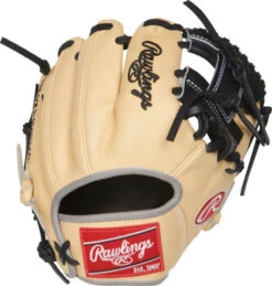 9.5 Inch Rawlings Heart Of The Hide PRO200TR-2C Adult Training Glove