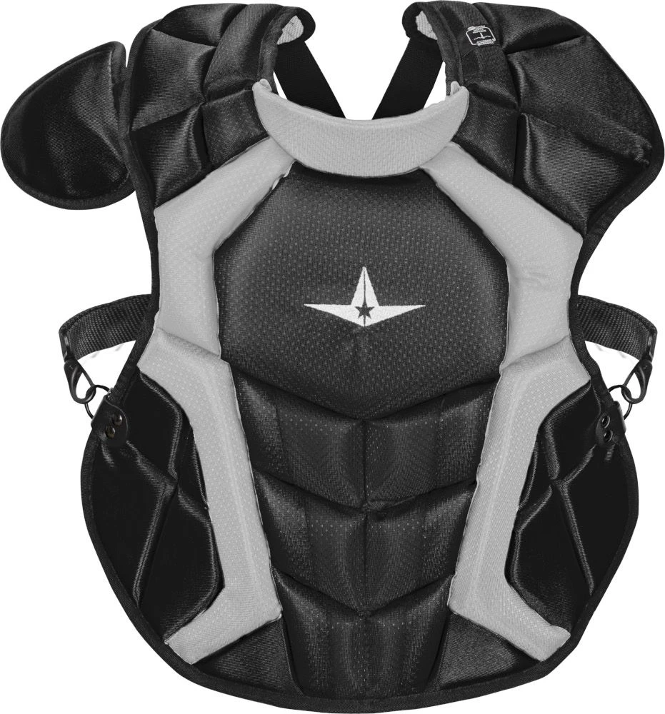All-Star System 7 Pro CPCC1618S7X Adult Professional Baseball Chest Protector 1 All-Star System 7 Pro CPCC1618S7X Adult Professional Baseball Chest Protector