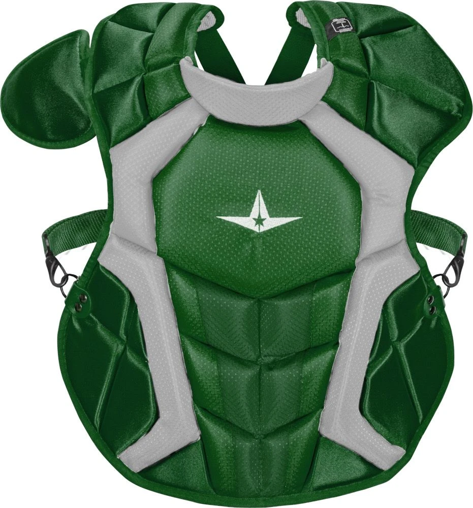All-Star System 7 Pro CPCC1618S7X Adult Professional Baseball Chest Protector 2 All-Star System 7 Pro CPCC1618S7X Adult Professional Baseball Chest Protector - Image 2