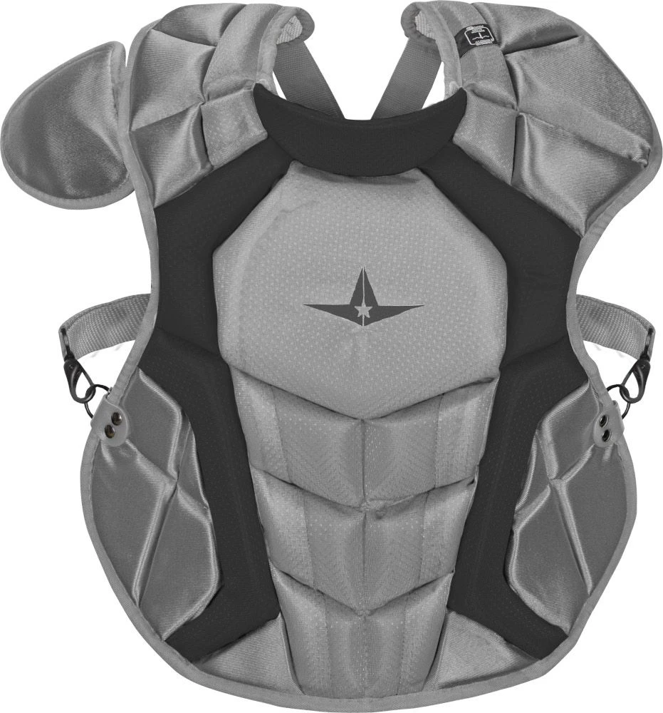 All-Star System 7 Pro CPCC1618S7X Adult Professional Baseball Chest Protector 3 All-Star System 7 Pro CPCC1618S7X Adult Professional Baseball Chest Protector - Image 3