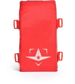 All-Star Accessories KS3Y Youth Catcher Knee Supports -Rawlings Store all star accessories ks3y youth catcher knee supports 26