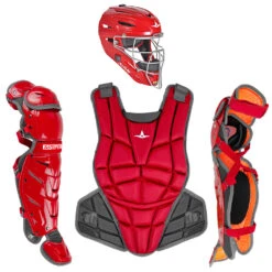 All-Star AFX CKWAFX Women's Fastpitch Softball Catchers Gear Set -Rawlings Store all star afx ckwafx womens fastpitch softball catchers gear set 13