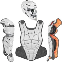 All-Star AFX CKWAFX Women's Fastpitch Softball Catchers Gear Set -Rawlings Store all star afx ckwafx womens fastpitch softball catchers gear set 57