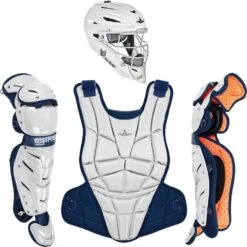 All-Star AFX CKWAFX Women's Fastpitch Softball Catchers Gear Set -Rawlings Store all star afx ckwafx womens fastpitch softball catchers gear set 58