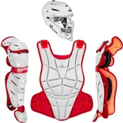 All-Star AFX CKWAFX Women's Fastpitch Softball Catchers Gear Set -Rawlings Store all star afx ckwafx womens fastpitch softball catchers gear set 60