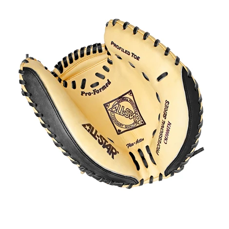 All-Star Equalizer - CM3000TM - Full Sized Catcher's Training Mitt 1 All-Star Equalizer - CM3000TM - Full Sized Catcher's Training Mitt