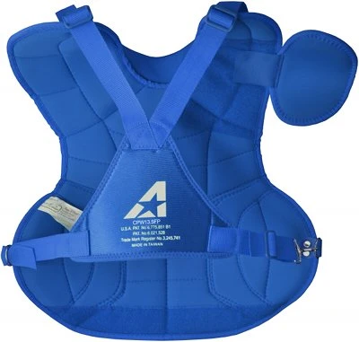 All-Star Fastpitch - CPW12.5FP - Junior Youth Fastpitch Chest Protector 2 All-Star Fastpitch - CPW12.5FP - Junior Youth Fastpitch Chest Protector - Image 2