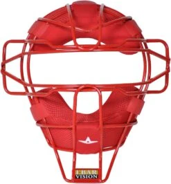 All-Star FM25LUC Traditional Catcher's Facemask -Rawlings Store all star fm25luc traditional catcher s facemask 62