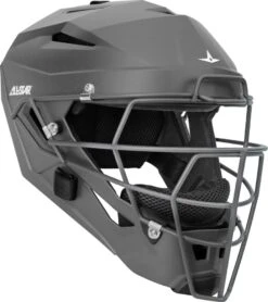 All-Star MVP5 Adult Pro Level Matte Catcher's Helmet MVP5M -Rawlings Store all star mvp5 adult pro level matte catchers helmet mvp5m 33