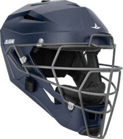 All-Star MVP5 Adult Pro Level Matte Catcher's Helmet MVP5M -Rawlings Store all star mvp5 adult pro level matte catchers helmet mvp5m 34