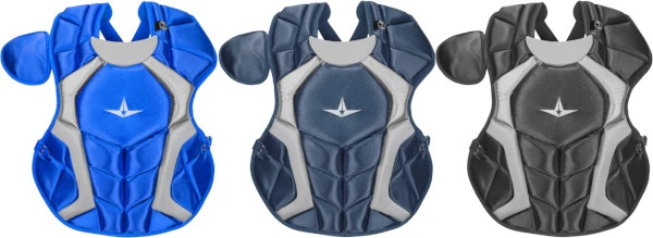 All-Star Player's Series CPCC912PS Youth Baseball Chest Protector 3 All-Star Player's Series CPCC912PS Youth Baseball Chest Protector - Image 3