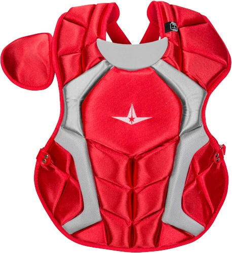 All-Star Player's Series CPCC912PS Youth Baseball Chest Protector 1 All-Star Player's Series CPCC912PS Youth Baseball Chest Protector