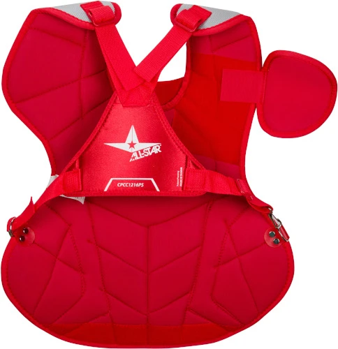 All-Star Player's Series CPCC912PS Youth Baseball Chest Protector 2 All-Star Player's Series CPCC912PS Youth Baseball Chest Protector - Image 2