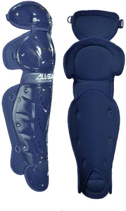 All-Star Player's Series - LG79PS - Junior Youth Catcher's Leg Guards -Rawlings Store all star player s series lg79ps junior youth catcher s leg guards 16