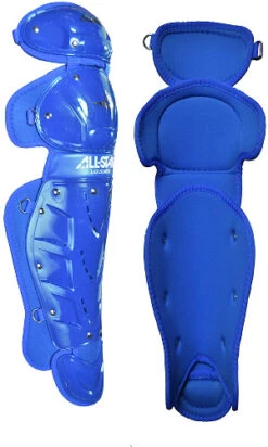 All-Star Player's Series - LG79PS - Junior Youth Catcher's Leg Guards -Rawlings Store all star player s series lg79ps junior youth catcher s leg guards 19