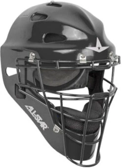 All-Star Player's Series MVP2300 High School Catcher's Helmet -Rawlings Store all star player s series mvp2300 high school catcher s helmet 20