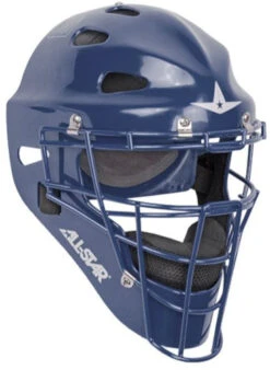 All-Star Player's Series MVP2300 High School Catcher's Helmet -Rawlings Store all star player s series mvp2300 high school catcher s helmet 23