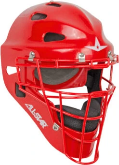 All-Star Player's Series MVP2310 Youth Catcher's Helmet 5 All-Star Player's Series MVP2310 Youth Catcher's Helmet -Rawlings Store all star player s series mvp2310 youth catcher s helmet 16