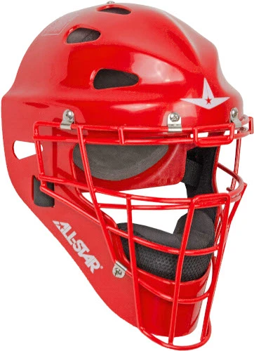 All-Star Player's Series MVP2310 Youth Catcher's Helmet 3 All-Star Player's Series MVP2310 Youth Catcher's Helmet - Image 3