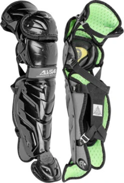 All-Star System 7 Axis LG1216S7X Intermediate Baseball Leg Guards