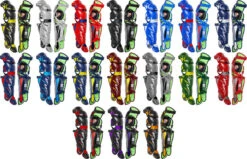 All-Star System 7 Axis LG40WPRO Adult Professional Baseball Leg Guards 5 All-Star System 7 Axis LG40WPRO Adult Professional Baseball Leg Guards -Rawlings Store all star system 7 axis lg40wpro adult professional baseball leg guards 17