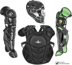 All-Star System 7 Axis Solid CKCC1216S7XS Intermediate Catchers Gear Set