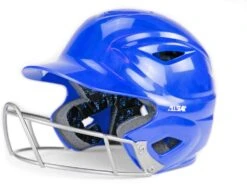 All-Star System 7 BH3000FGAFX Women's Fastpitch Softball Batting Helmet W/ Facemask 8 All-Star System 7 BH3000FGAFX Women's Fastpitch Softball Batting Helmet W/ Facemask -Rawlings Store all star system 7 bh3000fgaf women s fastpitch softball batting helmet w facemask 22