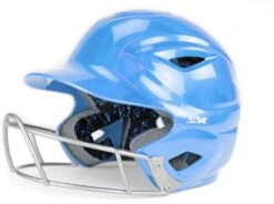 All-Star System 7 BH3000FGAFX Women's Fastpitch Softball Batting Helmet W/ Facemask 10 All-Star System 7 BH3000FGAFX Women's Fastpitch Softball Batting Helmet W/ Facemask -Rawlings Store all star system 7 bh3000fgaf women s fastpitch softball batting helmet w facemask 28
