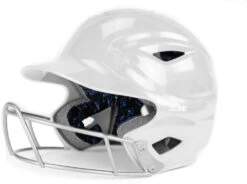 All-Star System 7 BH3000FGAFX Women's Fastpitch Softball Batting Helmet W/ Facemask 11 All-Star System 7 BH3000FGAFX Women's Fastpitch Softball Batting Helmet W/ Facemask -Rawlings Store all star system 7 bh3000fgaf women s fastpitch softball batting helmet w facemask 31