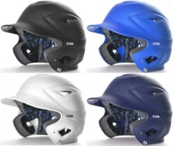 All-Star System7 BH3000M Solid Matte Finish One Size Fits All Batting Helmet -Rawlings Store all star system7 bh3000m solid matte finish one size fits all batting helmet 17