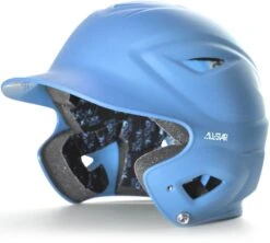 All-Star System7 BH3000M Solid Matte Finish One Size Fits All Batting Helmet -Rawlings Store all star system7 bh3000m solid matte finish one size fits all batting helmet 36