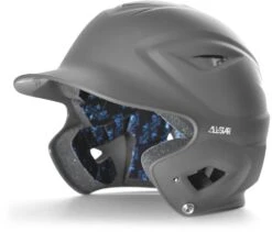 All-Star System7 BH3000M Solid Matte Finish One Size Fits All Batting Helmet -Rawlings Store all star system7 bh3000m solid matte finish one size fits all batting helmet 60