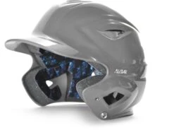 All-Star System7 BH3010 Solid Youth Batting Helmet -Rawlings Store all star system7 bh3010 solid youth batting helmet 42