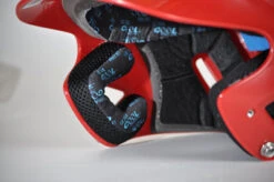 All-Star System7 BH3500 Solid Finish Batting Helmet -Rawlings Store all star system7 bh3500 solid finish batting helmet 17