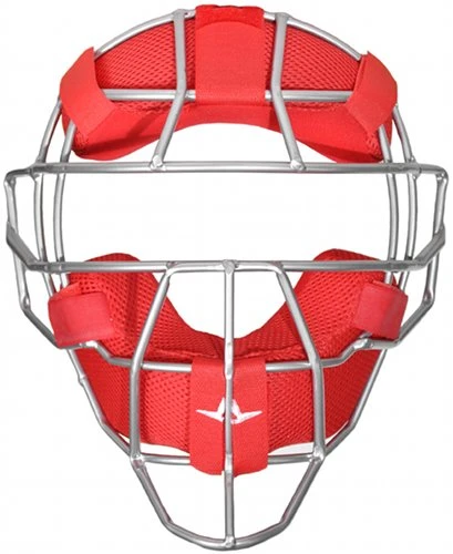 All-Star System7 FM4000 MVP Traditional Catcher's Mask 1 All-Star System7 FM4000 MVP Traditional Catcher's Mask