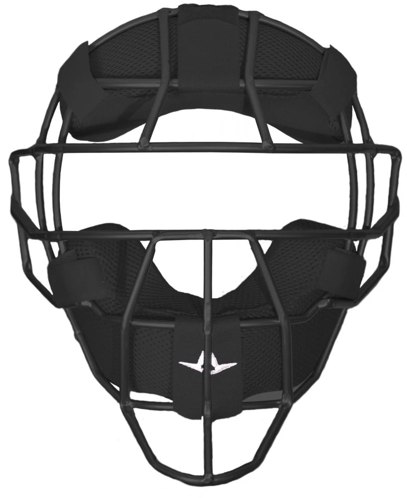 All-Star System7 FM4000 MVP Traditional Catcher's Mask 4 All-Star System7 FM4000 MVP Traditional Catcher's Mask - Image 4